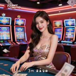 3m สล๊อต